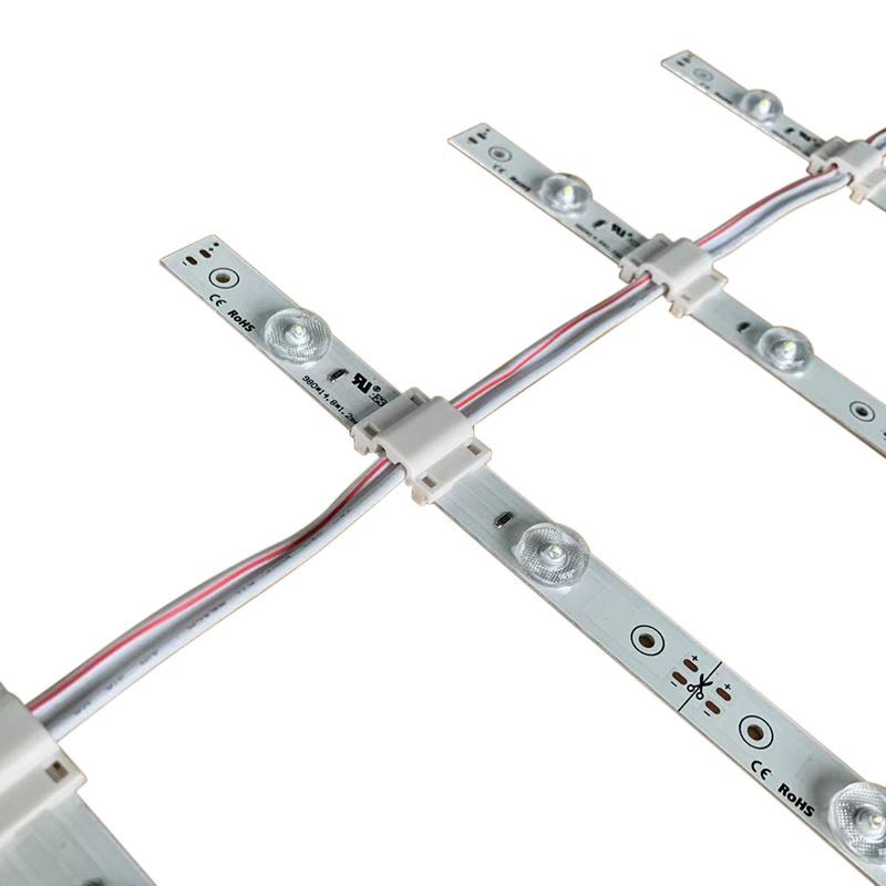 LED-strip voor lichtbak