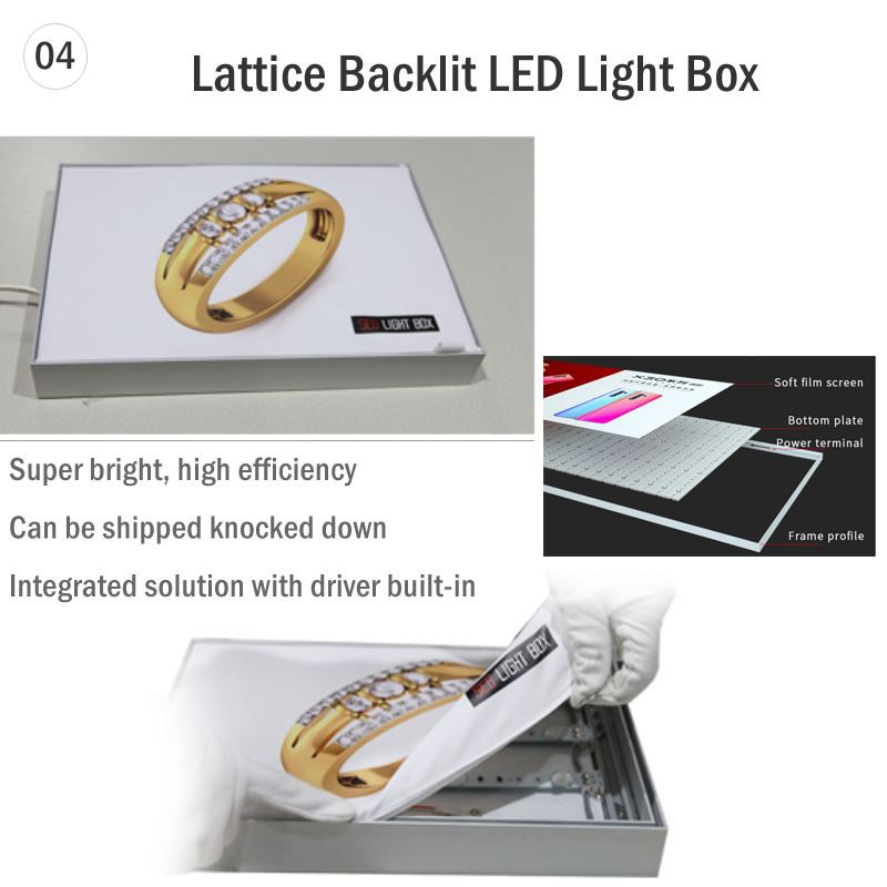 fabric light box