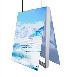 Large Light Box Sign