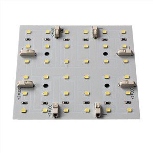 Witte LED-achtergrondverlichtingsmodule